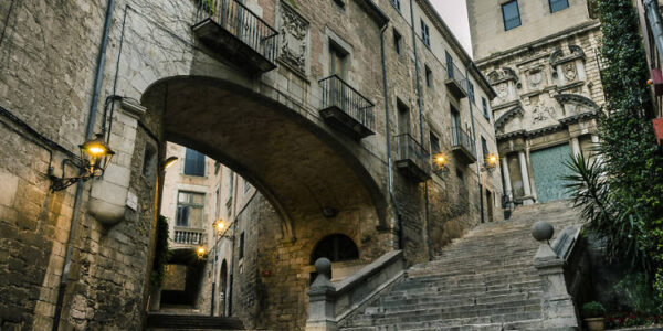 Girona, escenari de Joc de Trons