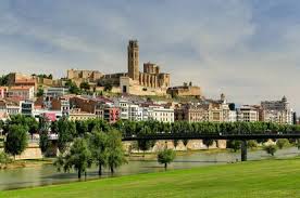 Visita guiada per Lleida