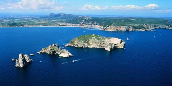 Tour en kayak por las islas Medas