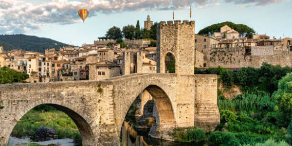 Excursion to Vic, Rupit and Besalú