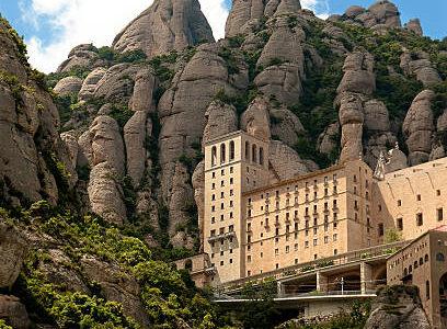 Tour of Montserrat and the Sagrada Familia