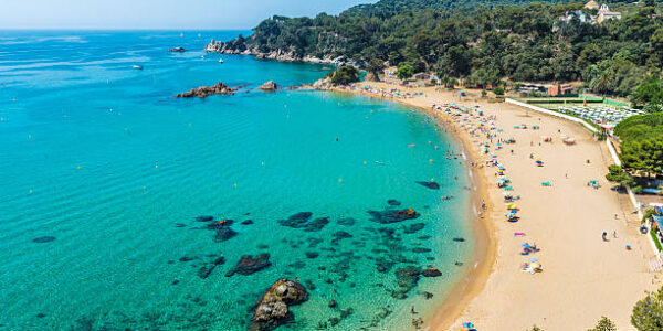 Tour en moto de agua por Lloret de Mar