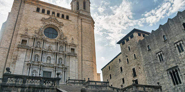 Girona, escenari de Joc de Trons