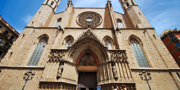 Tour de la catedral del mar