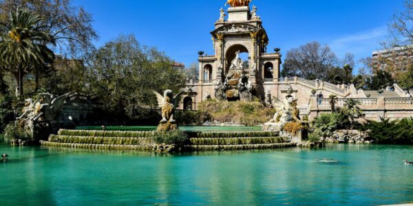 Segway tour of Barcelona