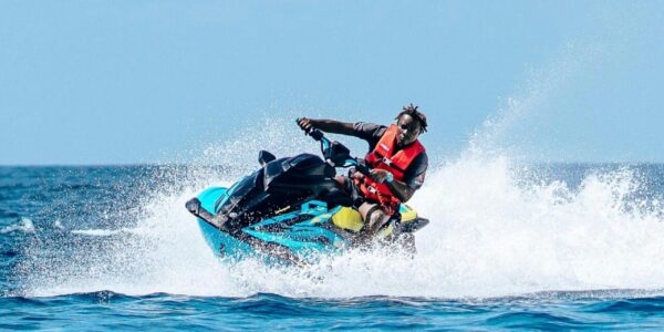 Tour en moto de agua por Lloret de Mar