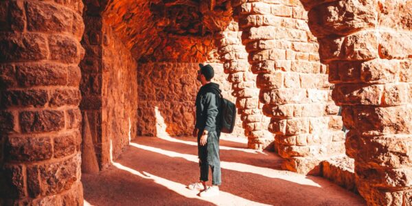 Tour por la Colonia Güell y Cripta de Gaudí