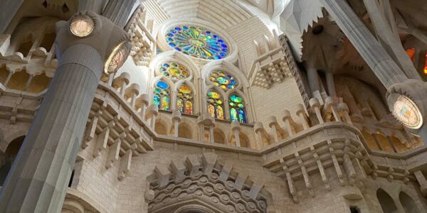 Tour of Montserrat and the Sagrada Familia