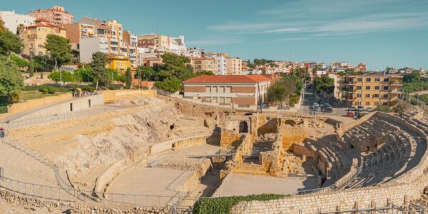 Clue game in Tarragona: Treasure hunt