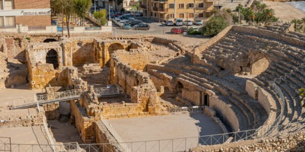 Clue game in Tarragona: Treasure hunt