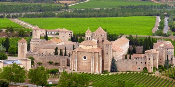 Excursió al Monestir de Poblet