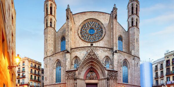 Tour della Cattedrale del Mare