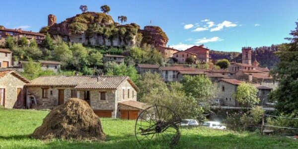 Ausflug nach Rupit und Besalú