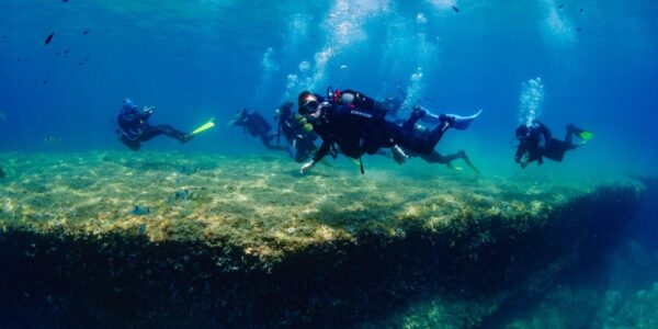 Descubre el Buceo PADI