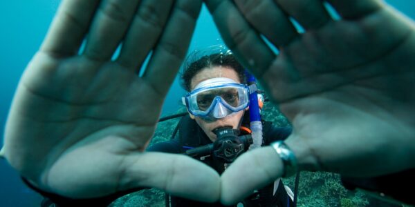 Découvrez la plongée PADI