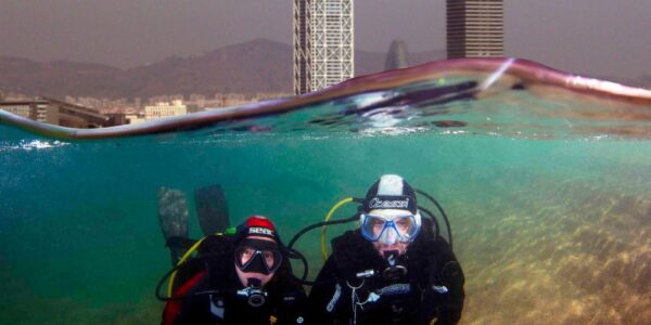 Descubre el Buceo PADI