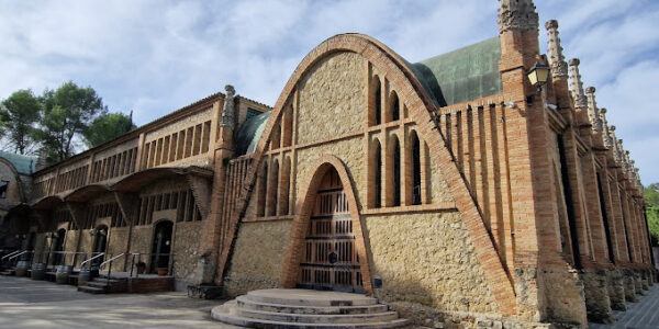 Visita a la bodega Codorníu